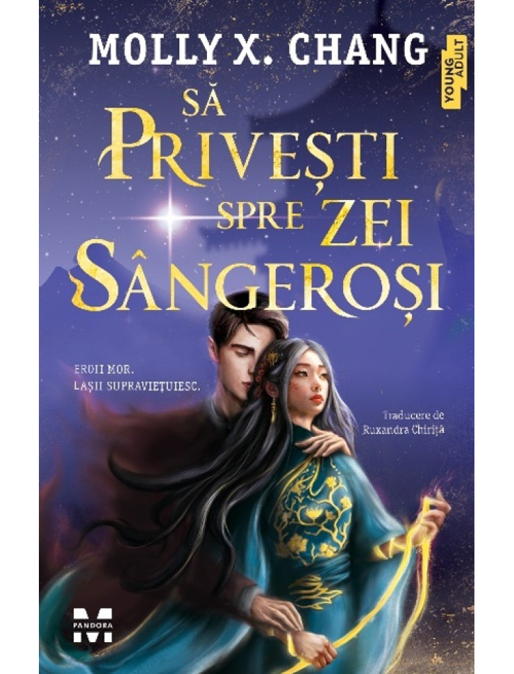 Să privești spre zei sângeroși