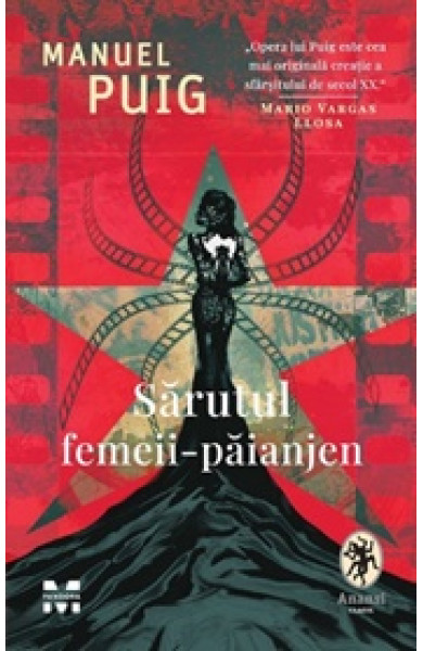 Sarutul femeii-paianjen Sarutul femeii-paianjen