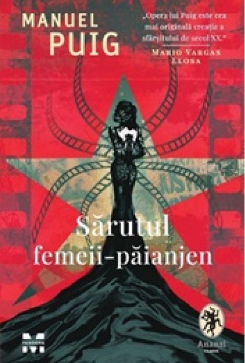 Sarutul femeii-paianjen