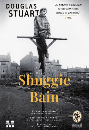 Shuggie Bain Shuggie Bain