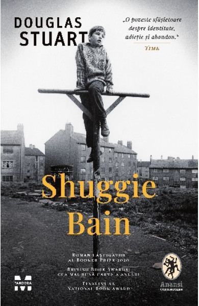 Shuggie Bain Shuggie Bain