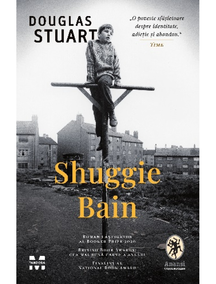 Shuggie Bain