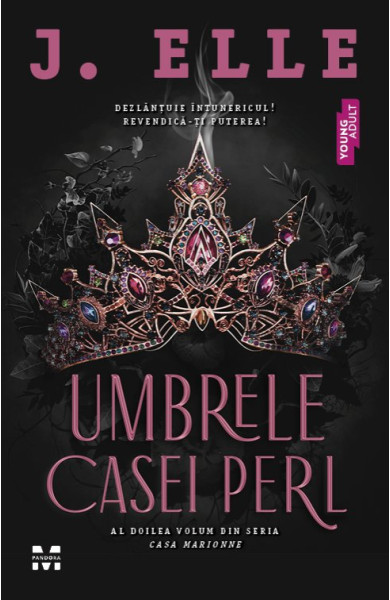 Umbrele casei Perl Umbrele casei Perl