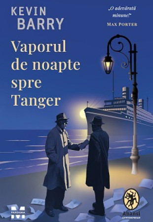 Vaporul de noapte spre Tanger Vaporul de noapte spre Tanger