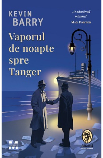 Vaporul de noapte spre Tanger