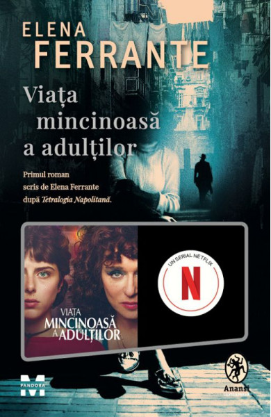 Viata mincinoasa a adultilor Viata mincinoasa a adultilor