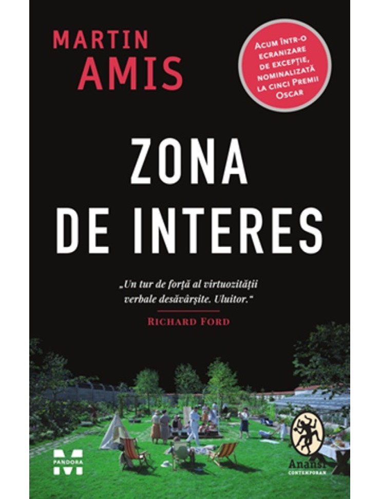 Zona de interes