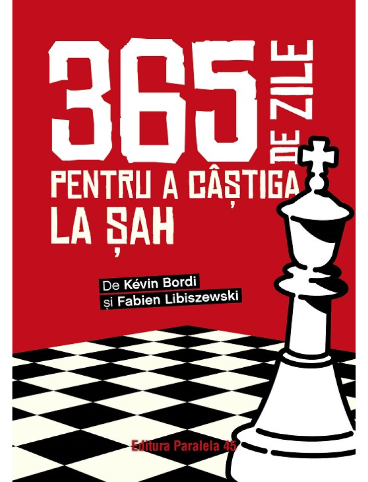 365 de zile pentru a câștiga la șah. Almanah