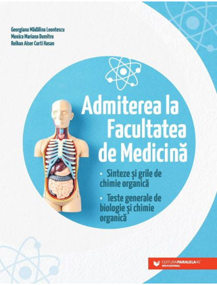 Admiterea la Facultatea de Medicina