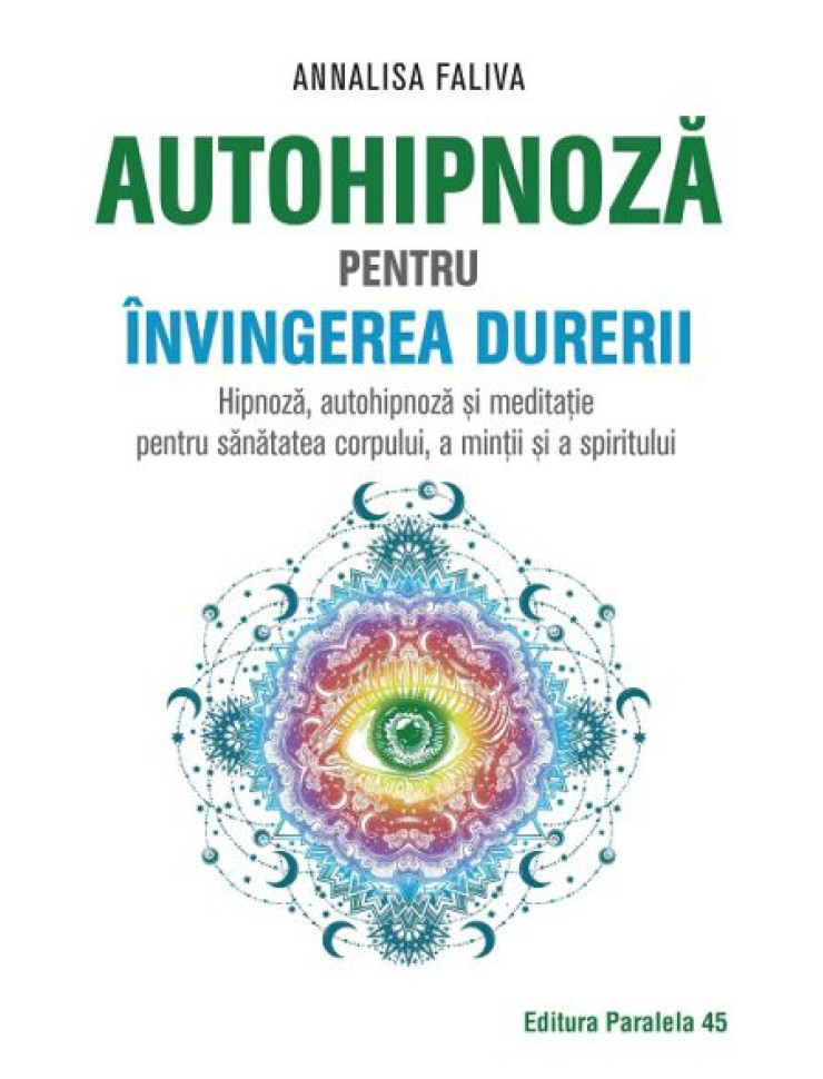 Autohipnoza pentru invingerea durerii