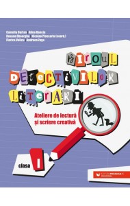 Biroul detectivilor literari - Clasa 1 (Ateliere de lectură și scriere creativă)