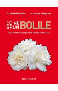 Ce ne spun bolile - Calea catre cunoasterea de sine si vindecare Ce ne spun bolile - Calea catre cunoasterea de sine si vindecare