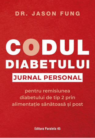 Codul diabetului. Jurnal personal