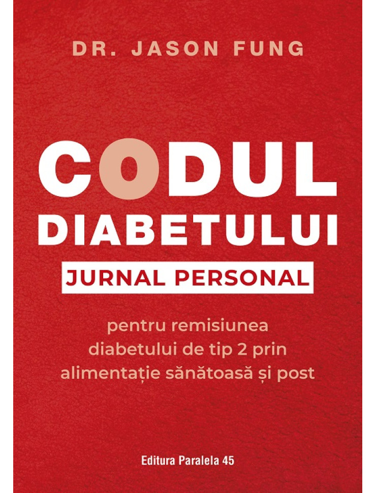 Codul diabetului. Jurnal personal