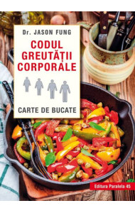 Codul greutatii corporale: Carte de bucate