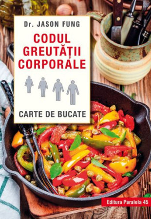 Codul greutatii corporale: Carte de bucate