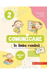 Comunicare în limba română. Clasa a 2-a