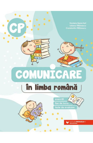 Comunicare în limba română. Clasa pregătitoare