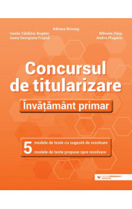 Concursul de titularizare. Invatamant primar Concursul de titularizare. Invatamant primar