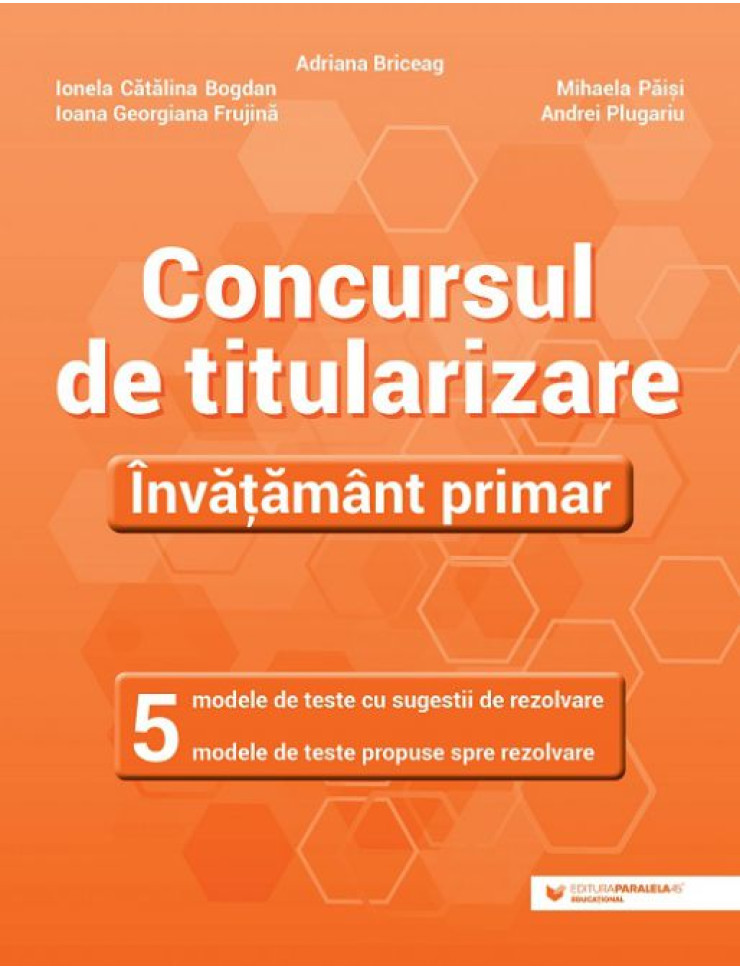 Concursul de titularizare. Invatamant primar