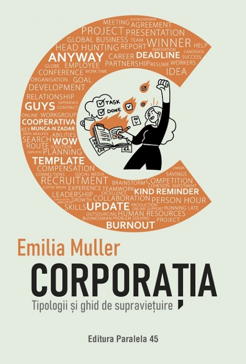 Corporația. Tipologii și ghid de supraviețuire