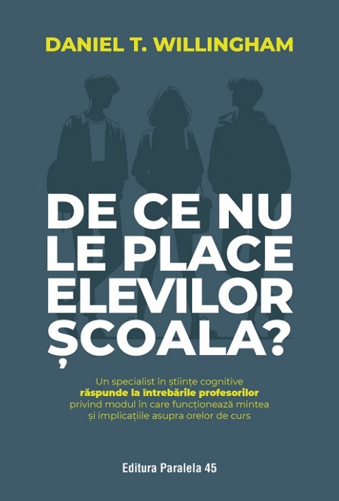De ce nu le place elevilor școala?