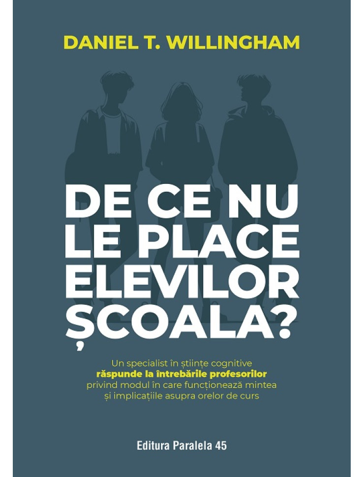 De ce nu le place elevilor școala?