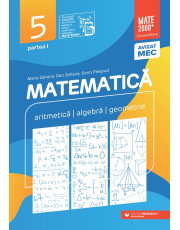 Matematica. Consolidare Clasa a 5-a. Semestrul 1 (2025-2026) Matematica. Consolidare Clasa a 5-a. Semestrul 1 (2025-2026)