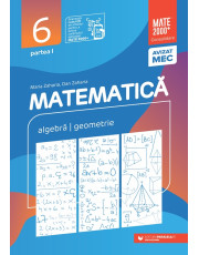 Matematica. Consolidare Clasa a 6-a. Semestrul 1 (2025-2026) Matematica. Consolidare Clasa a 6-a. Semestrul 1 (2025-2026)