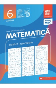 Matematica. Consolidare Clasa a 6-a. Semestrul 1 (2025-2026) Matematica. Consolidare Clasa a 6-a. Semestrul 1 (2025-2026)
