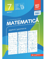 Matematica. Consolidare Clasa a 7-a. Semestrul 1 (2025-2026) Matematica. Consolidare Clasa a 7-a. Semestrul 1 (2025-2026)