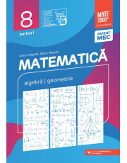 Matematica. Consolidare Clasa a 8-a. Semestrul 1 (2025-2026) Matematica. Consolidare Clasa a 8-a. Semestrul 1 (2025-2026)
