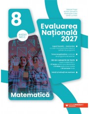 Matematică. Evaluare Națională 2027. Clasa a VIII-a