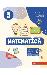 Matematică. Clasa a 3-a
