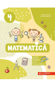 Matematică - Clasa a 4-a Matematică - Clasa a 4-a