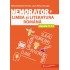 Memorator de limba şi literatura română pentru Clasele 9-12