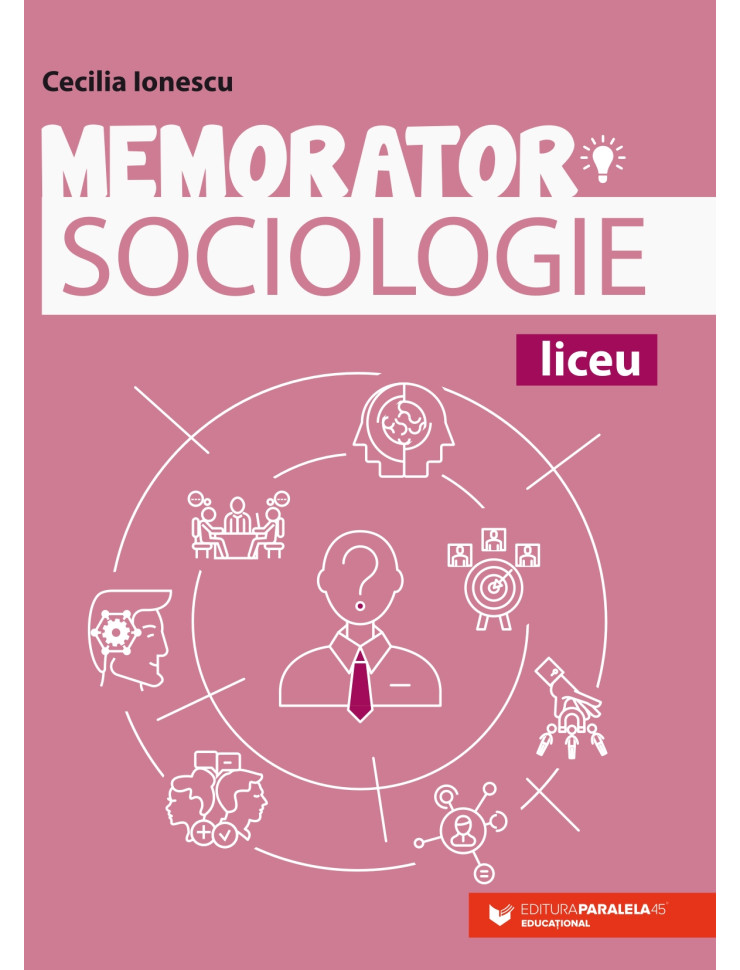 Memorator de sociologie pentru liceu