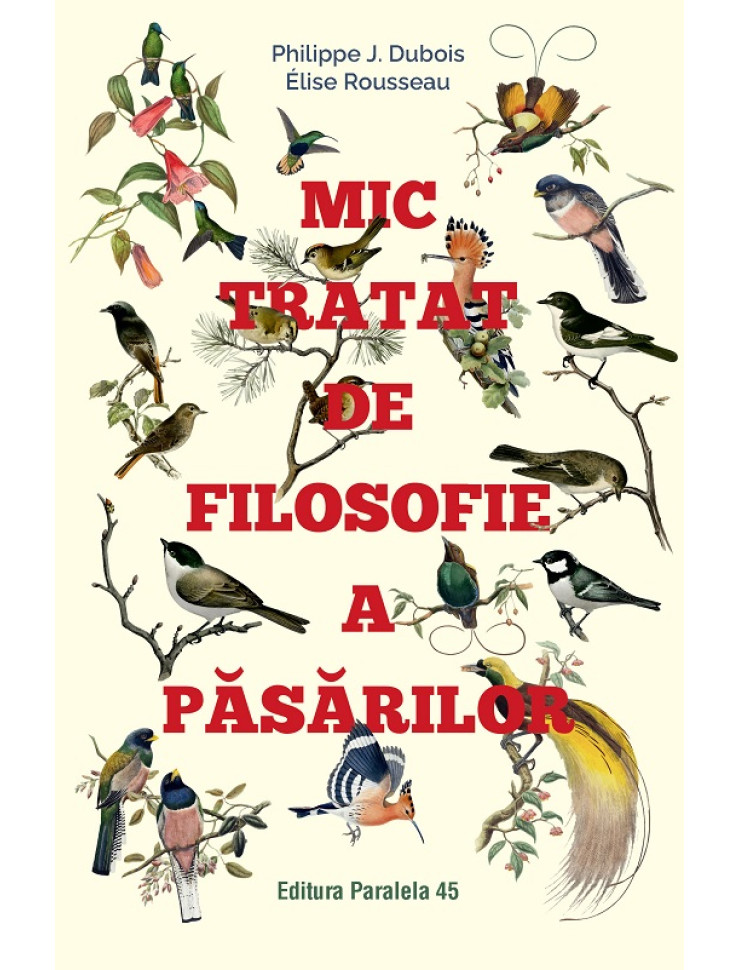 Mic tratat de filosofie a păsărilor