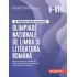 Ne pregătim pentru excelență! Olimpiade naționale - Limba și literatura română (Clasele V-VIII)