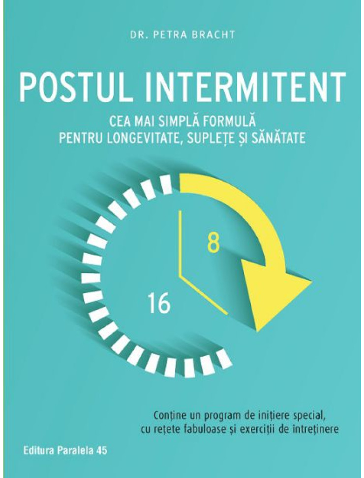 Postul intermitent: Cea mai simpla formula pentru longevitate, suplete si sanatate