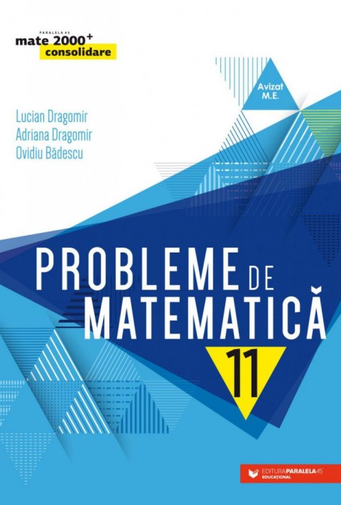 Probleme de matematică pentru clasa a 11-a