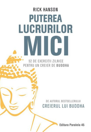 Puterea lucrurilor mici - 52 de exercitii zilnice pentru un creier de Buddha Puterea lucrurilor mici - 52 de exercitii zilnice pentru un creier de Buddha