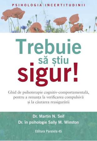 Trebuie să știu SIGUR! Trebuie să știu SIGUR!