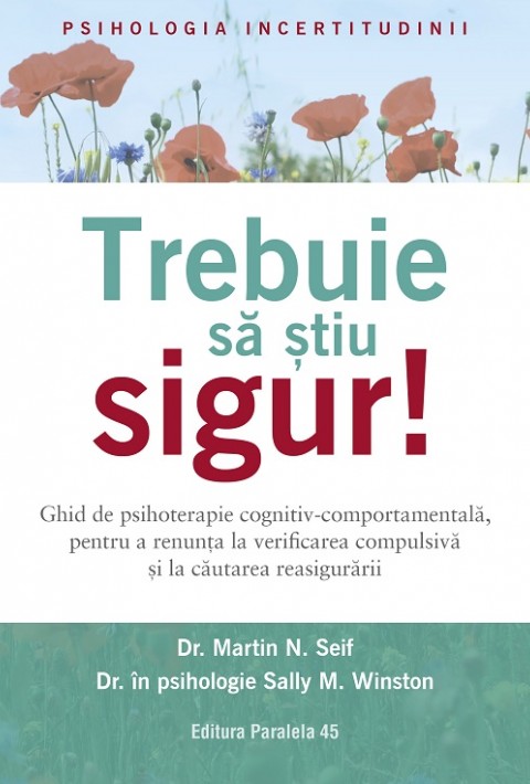 Trebuie să știu SIGUR!
