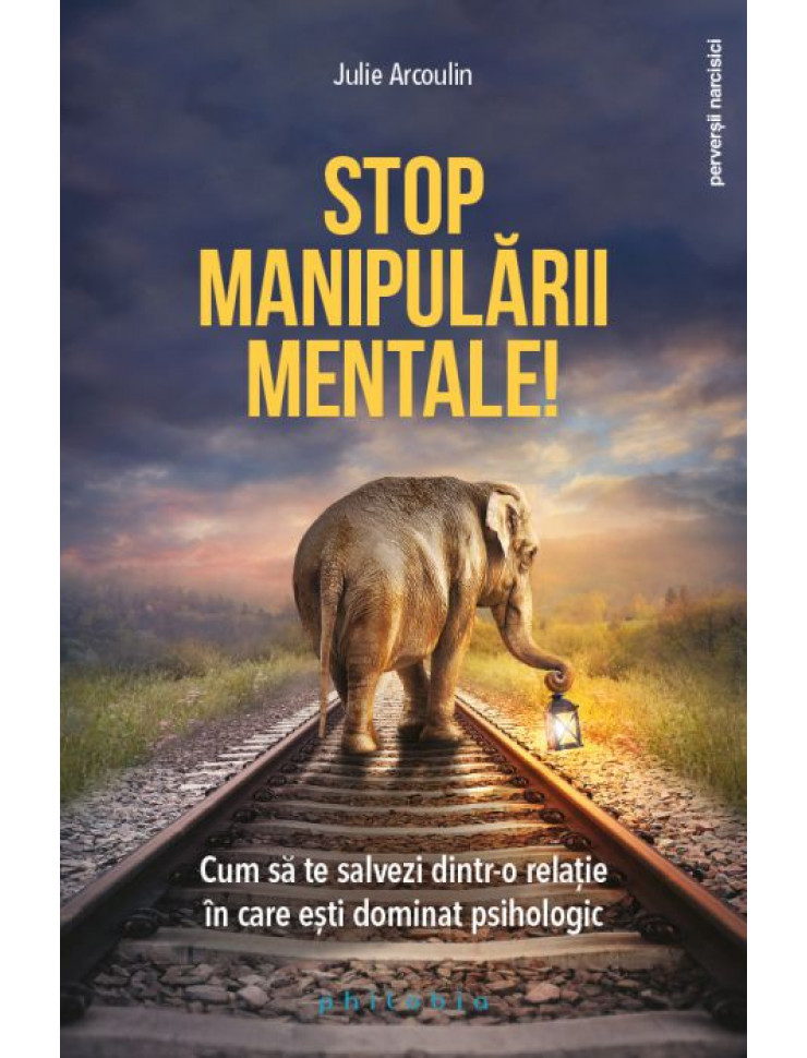 Stop manipularii mentale