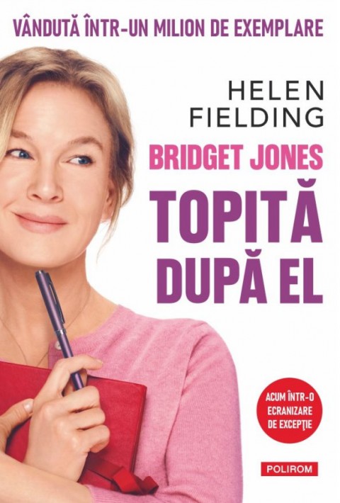 Bridget Jones: Topită după el (ediție nouă)