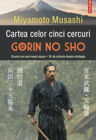 Cartea celor cinci cercuri. Gorin no Sho Cartea celor cinci cercuri. Gorin no Sho