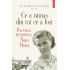 Ce a rămas din tot ce a fost. Povestea nespusă a Ninei Moica