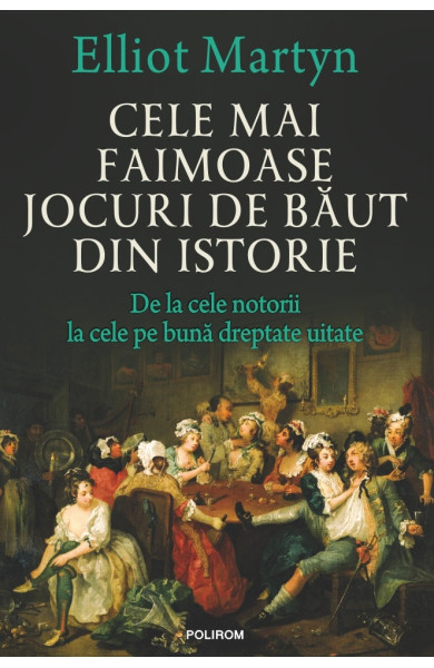 Cele mai faimoase jocuri de băut din istorie