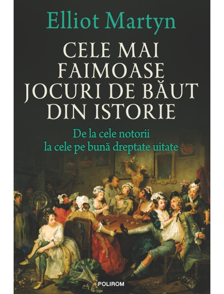 Cele mai faimoase jocuri de băut din istorie